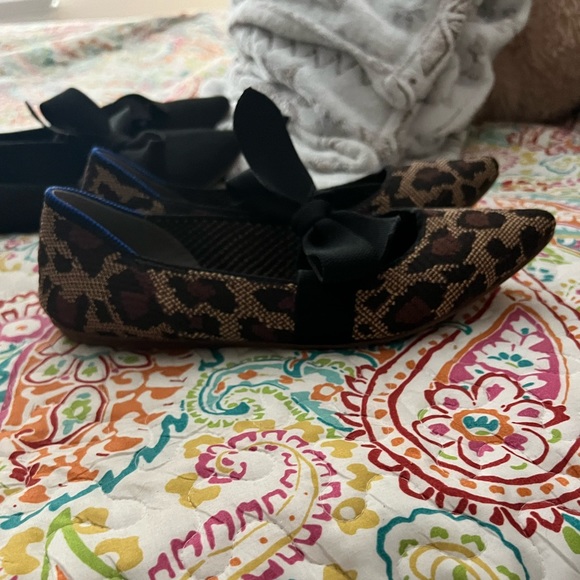 Rothy’s Mary Jane Style Flats in Wildcat - Picture 4 of 8